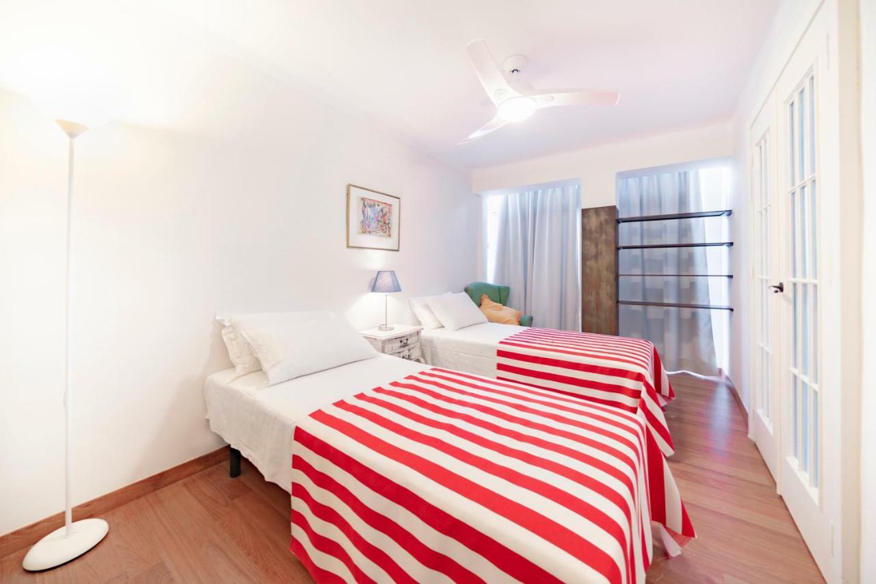 Apartamento En El Centro De Nerja Ngoại thất bức ảnh