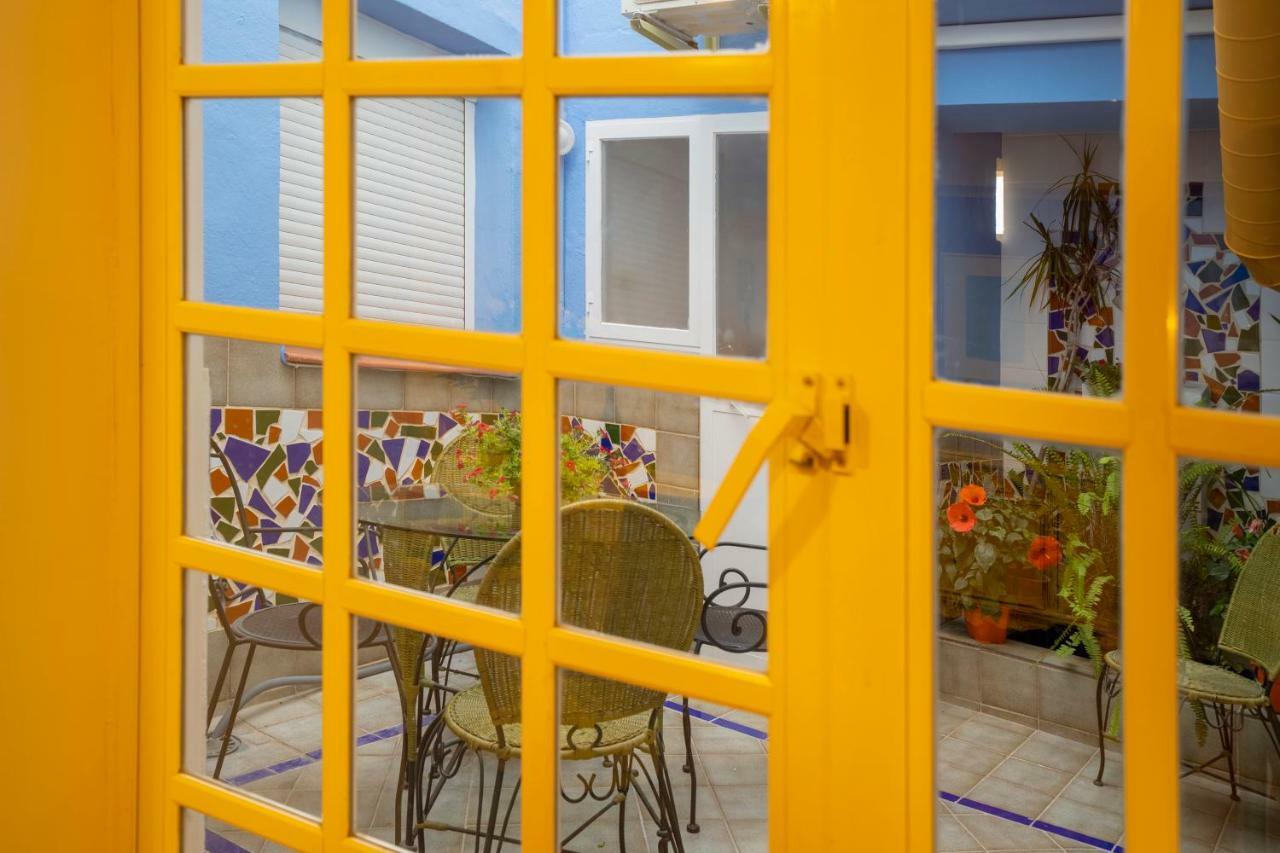 Apartamento En El Centro De Nerja Ngoại thất bức ảnh